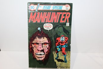 1975 DC First Issue Special #5 Manhunter