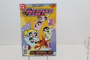 Powerpuff Girls (2000) #1 - Nice Condition