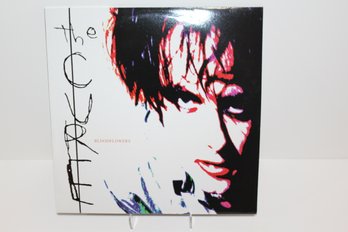 2000 The Cure - Bloodflowers - Import Double LP - Very Collectible! High Value Album.