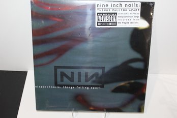 2000  Nine Inch Nails - Things Falling Apart - Unopened Mint
