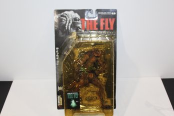 Vintage McFarlane Toys The Fly - Brundle Action Figure - Movie Maniacs 3