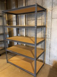 Heavy Duty Metal Shelving Unit