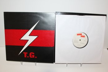 2001 Re-release Throbbing Gristle - Its A Fetish - The Second Annual Report - UK Import