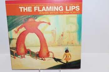 2002 Flaming Lips - Yoshimi Battles The Pink Robots