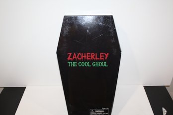 Zachary The Cool Ghoul Figure - Very Cool Ghoul - Limited Edition - Halloween Or Collectors!