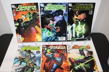 2006 DC Green Lantern - #8-#13 (4th Series)