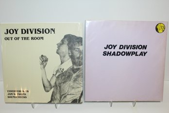 2006 Joy Division - Out Of The Room & Shadowplay - Only 500 Copies