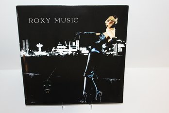 2008 Roxy Music - For Your Pleasure (Reissue) - Limited Edition 180 Gram Disc & Poster
