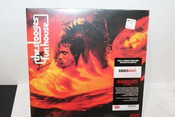 2010 The Stooges - Fun House Sealed 180 Gram Disc. Rhino.