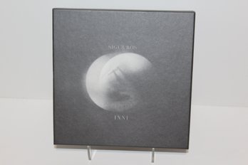2011 Icelandic Band Sigur Ros - Inni - Box Set Of Mini Vinyl Disc, DVD, CDs - Blu-Ray, Photos,