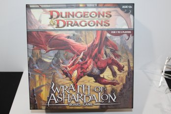2011 Dungeons & Dragons - Wrath Of Ashardalon