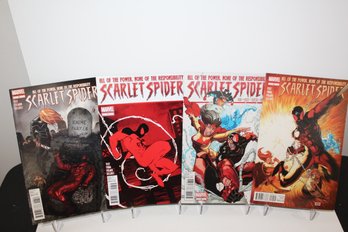 2012-2013 Marvel - Scarlet Spider Issues #6-#9, #13-#15, #17 (8)