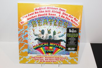 2012 Beatles - Magical Mystery Tour Unopened - Mint - 180 Gram Disc!