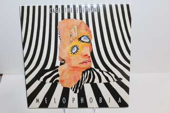 2013 Cage The Elephant - Melophobia - 180 Gram Disc