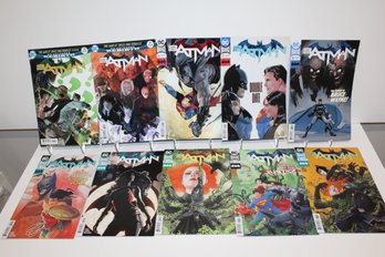 DC Comics Batman 3rd Series - #30-#31, #36-#43 (Nice Conditions!) (10)