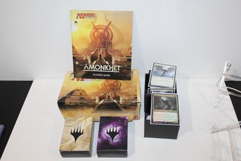 2017 Magic The Gathering - Amonkhet Collection