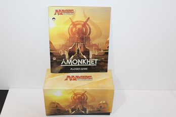 2017 Magic The Gathering - Amonkhet - Guide And Card Set.