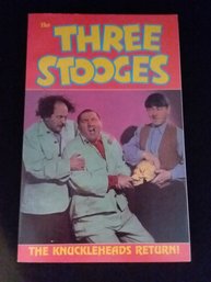 The Three Stooges, The Knuckleheads Return!