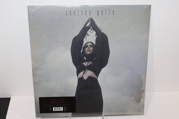 2019 Chelsea Wolfe - Birth Of Violence - Limited Edition Red Vinyl Unopened