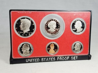 1979 United States  Proof Set In Original Packaging