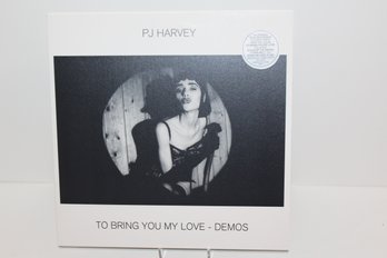 2020 PJ Harvey - To Bring You My Love - Demos - 180 Gram LP