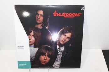 2020 The Stooges (John Cale Mix) - Mint Condition - 180 Gram LP - Red & Black Marble LP