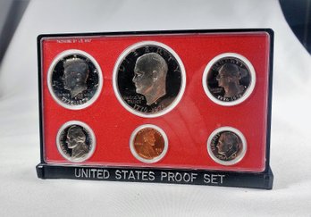 1976 United States  Proof Set In Original Packaging