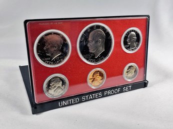 1976 United States  Proof Set In Original Packaging
