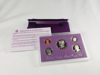 1992 United States  Proof Set  In Original Government Packaging
