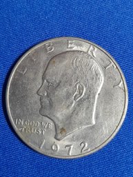 1972 Dollar Lot 43