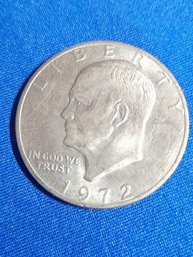 1972 Dollar Lot 45