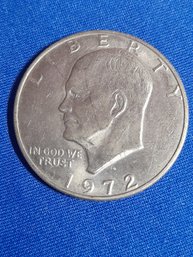 1972 Dollar Lot 47