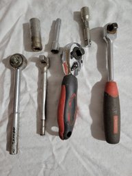 Assorted Socket Extensions