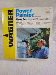 Wagner Power Painter Kit