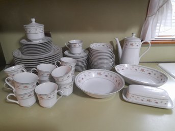 Abingdon Made In Japan China Set