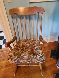 Vintage Rocking Chair