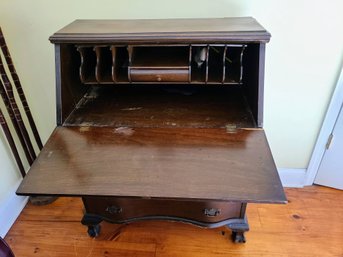 Antique Secretary Desk /Cabinet