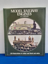 Modern Railway Engines/ 1973 Great Reference