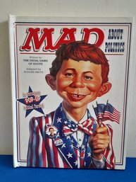 MAD About Politics/ 2008/ Pop Up Book!