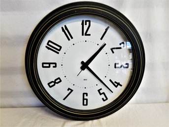 Traditional Wall Clock 17' By MSE