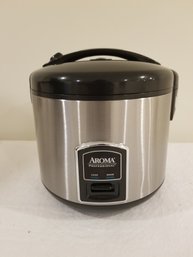 Aroma 20 Cup Professional Rice Cooker - ARC-900SB