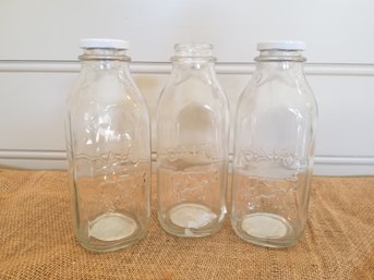 Ashland Dairy Milk Bottles