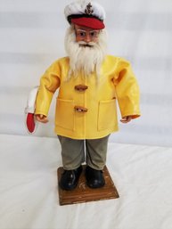 Mr. Salty 18' Nautical Seaman Statue/figurine