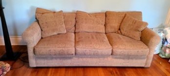 Comfy Old Couch - In Very Nice Condition  - Perfect For Kids And Dogs