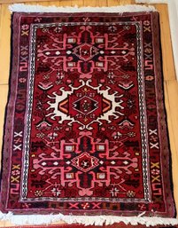 Small Entrance Way Persian Rug