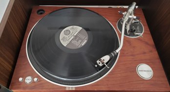 Vintage Micro Seiko DD-40 Record Player