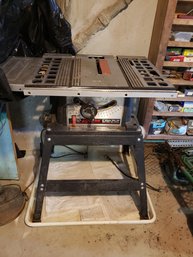 Skilsaw Table Saw