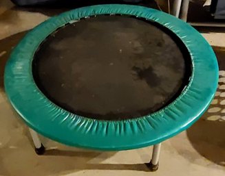 Small Exercise Trampoline