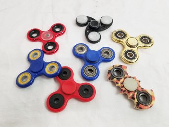 Fidget Spinners - Various Colors & Styles - Great Stocking Stuffer!!