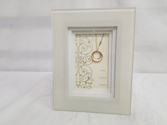 Love Honor Cherish Shadow Box